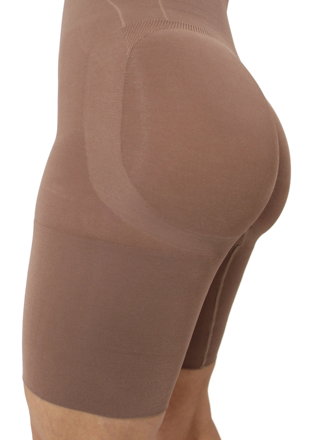 second skin shapewear bodysuit seamless fit