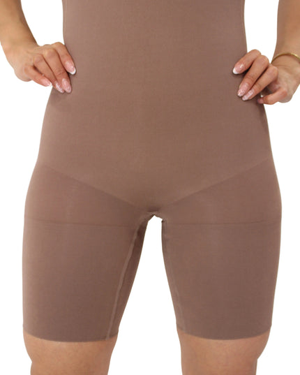 second skin shapewear bodysuit comfort stretch