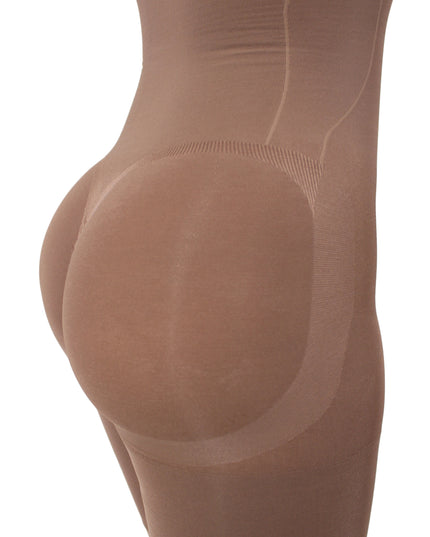 second skin shapewear bodysuit invisible under clothes