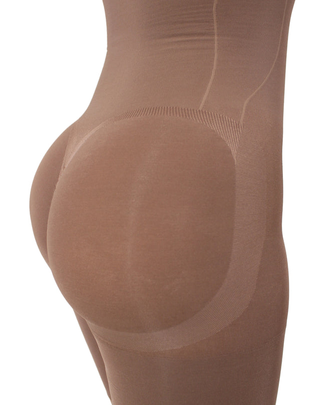 second skin shapewear bodysuit invisible under clothes