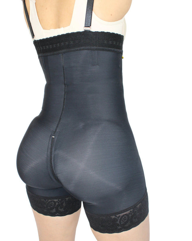La Diosa Women's Butt Lifting Shaping Shorts | Tummy Control & Seamless | Ref. 7098
