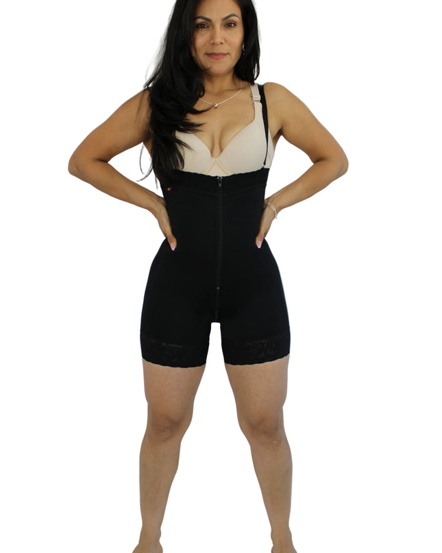 La Diosa Women's Butt Lifting Shaping Shorts | Tummy Control & Seamless | Ref. 7098