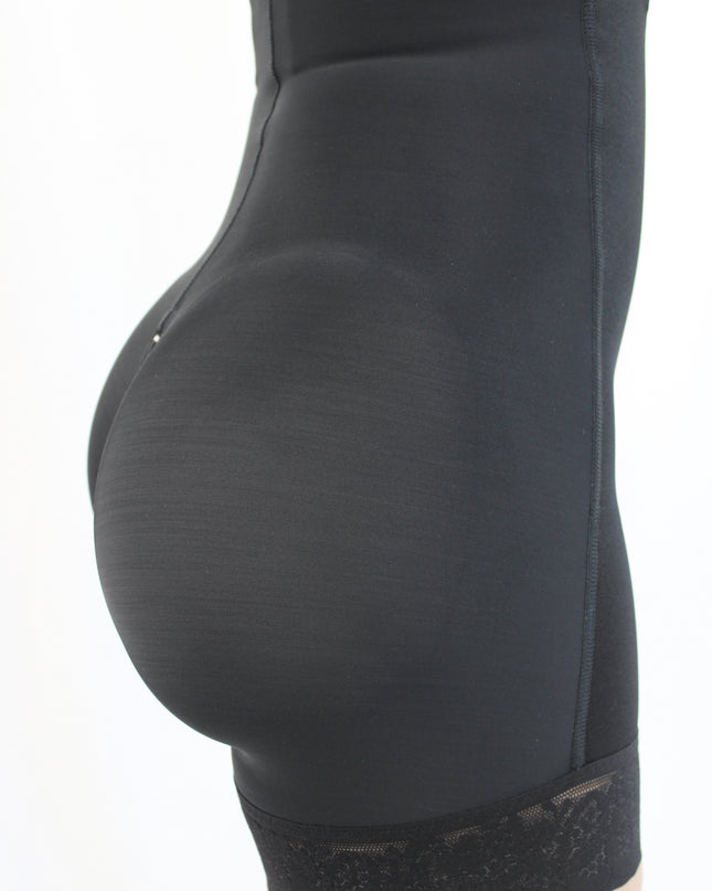 La Diosa Women's Butt Lifting Shaping Shorts | Tummy Control & Seamless | Ref. 7098