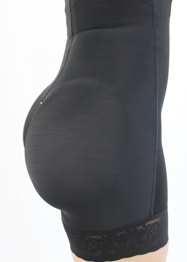 La Diosa Women's Butt Lifting Shapewear Shorts | Comfort Collection | Ref. 7098