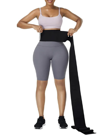 tummy compression wrap belt post surgical abdominal 8597