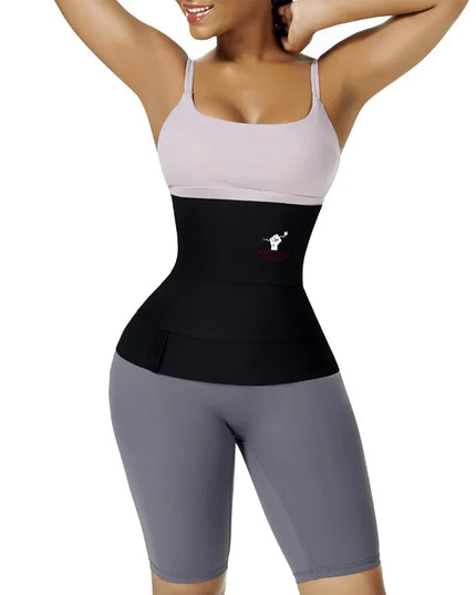 post surgical abdominal wrap compression belt 8597