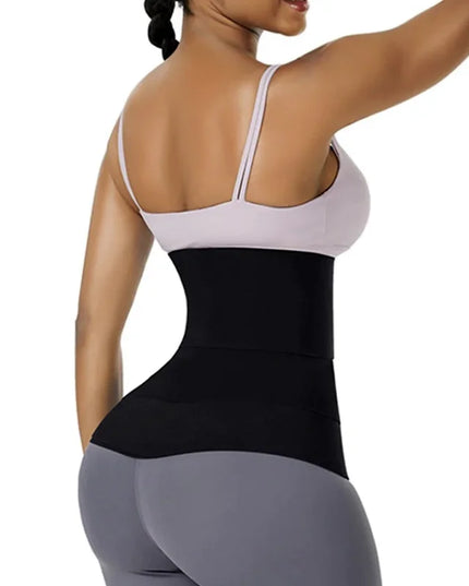 post surgery belly binder post surgical abdominal 8597