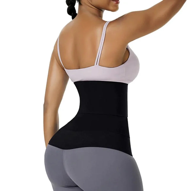 8597 Wrap Compression Belt | Post-Surgical Abdominal Binder