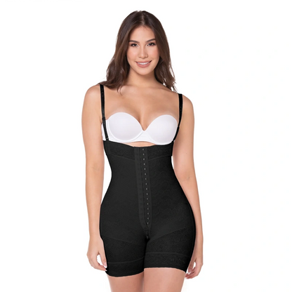 9266 Butt Lifting Shapewear Bodysuit Tummy Control