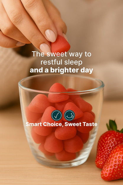 Melatonin Gummies for Sleep | Forevervital