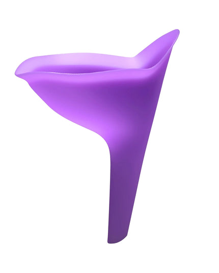 female urinal device portable design