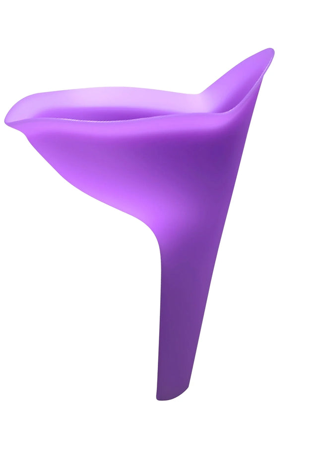 female urinal device portable design