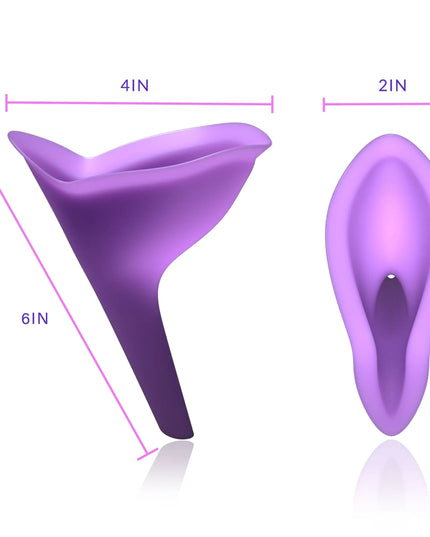 female urinal device travel use