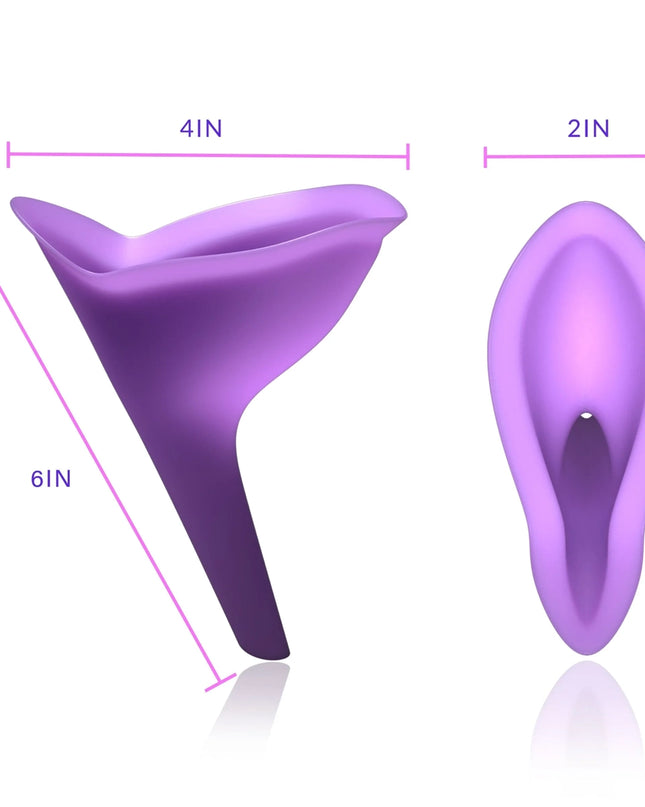 female urinal device travel use