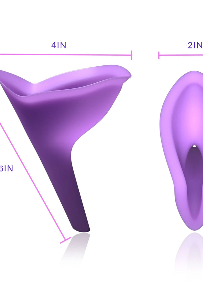 female urinal device travel use