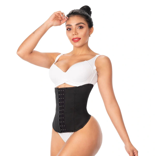 006 Hourglass Waistband – waist shaping, abdominal control, and posture support for hourglass figures