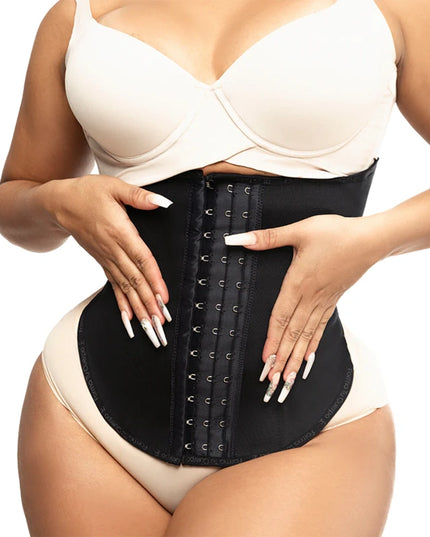 hourglass waistband waist shaping posture
