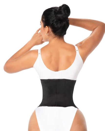 hourglass waistband waist shaping posture