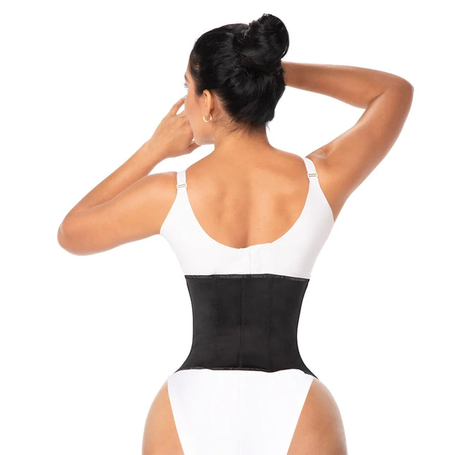 hourglass waistband waist shaping posture