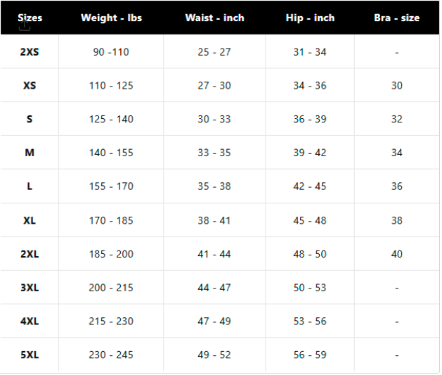 Post Surgical Compression Vest Bra for Recovery – Ref 428