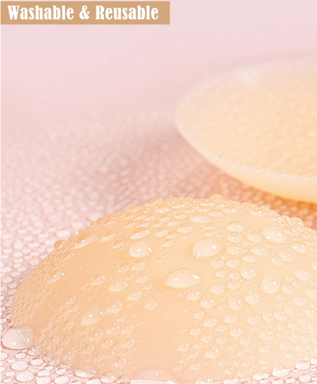 3018 Non adhesive Nipple Cover