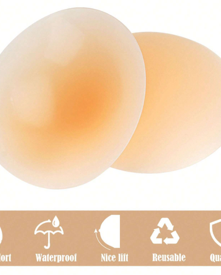 3018 Non adhesive Nipple Cover