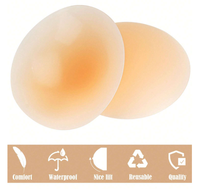 3018 Non adhesive Nipple Cover