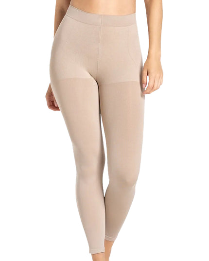 shaping leggings women seamless front view