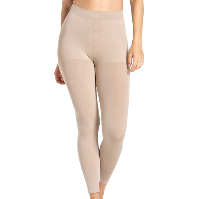 shaping leggings women seamless front view