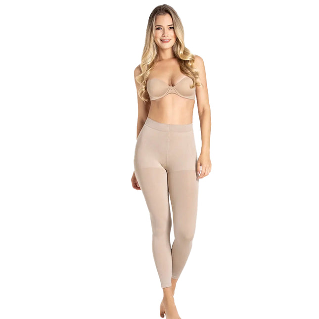 shaping leggings women light compression fit