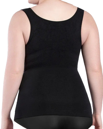 open bust control tank