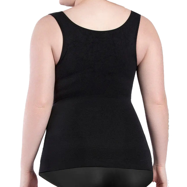 3568 Essential Open Bust Control Tank | Tank Top Moldeador Escote Abierto