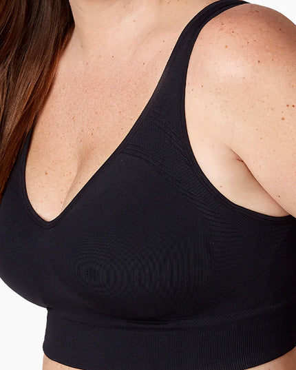 Seamless Shaping Bra Firm Compression Support R3100