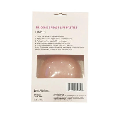 Silicone Breast Pasties