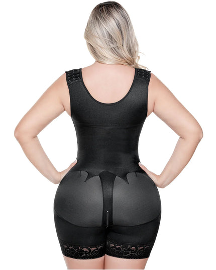 high compression  butt lifter bodysuit shapewear 211