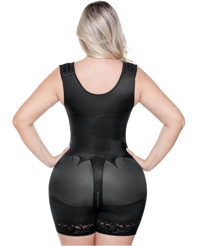 high compression  butt lifter bodysuit shapewear 211