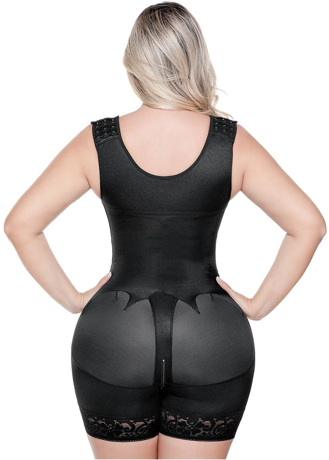 high compression  butt lifter bodysuit shapewear 211