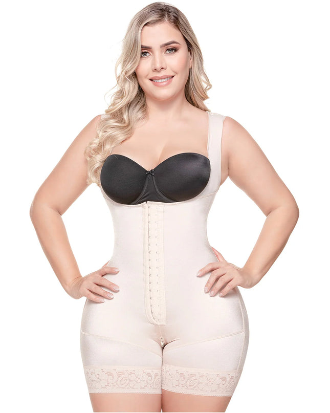 Butt Lifter Bodysuit Firm Compression BBL 211
