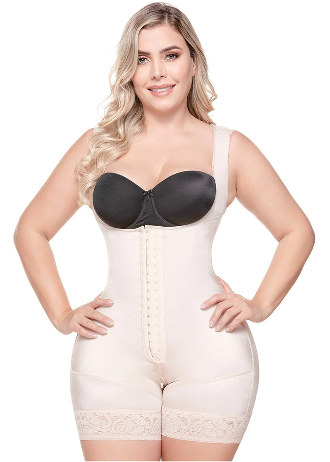 Butt Lifter Bodysuit Firm Compression BBL 211