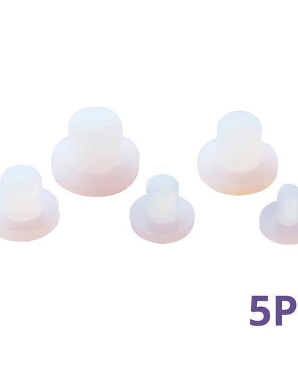 1010 Belly Button Plug After Tummy Tuck  – Pack x 5