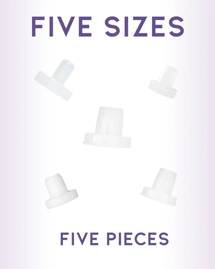 1010 Belly Button Plug After Tummy Tuck  – Pack x 5