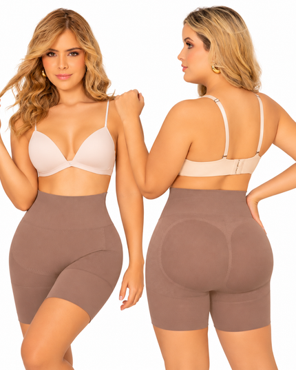 Faja Shorts Seamless Invisible Shaping Shorts 7010