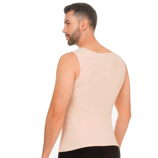 mens compression posture vest 7005
