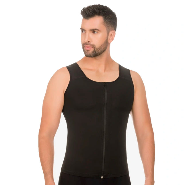 mens compression posture vest for men 7005