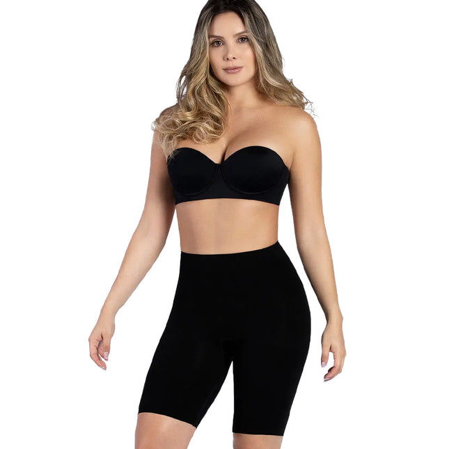 second skin seamless thigh shaper 3902