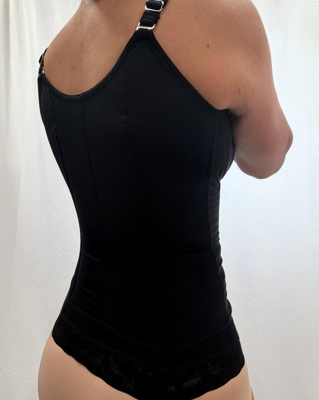 Chaleco Vest Bra Women Girdle Chaleco Comfortable Fit Versatile Use Daily use Compression vest Ref 429