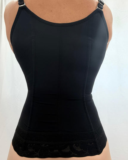 Chaleco Vest Bra Women Girdle Chaleco Comfortable Fit Versatile Use Daily use Compression vest Ref 429