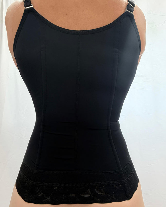 Chaleco Vest Bra Women Girdle Chaleco Comfortable Fit Versatile Use Daily use Compression vest Ref 429