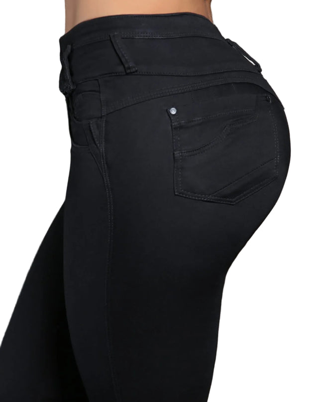 Bon Bonup Jeans 8804 – Colombian Booty-Lifting High-Waist Jeans