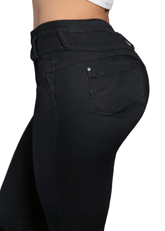 Bon Bonup Jeans 8804 – Colombian Booty-Lifting High-Waist Jeans